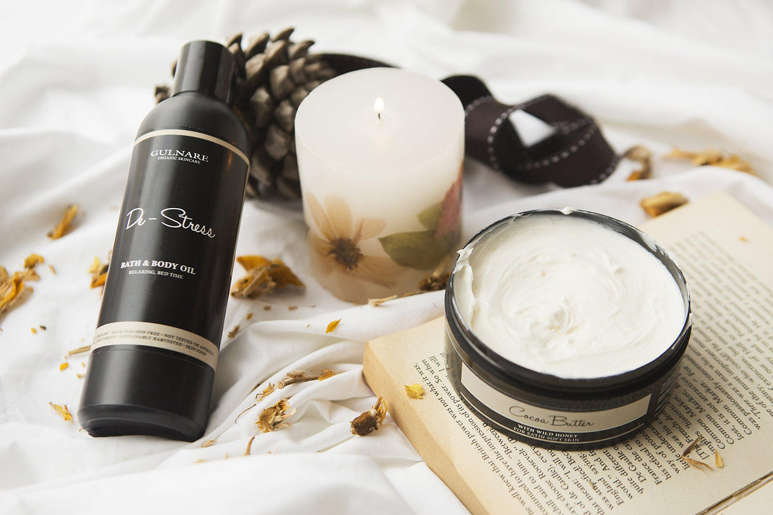 Natural vs Organic skincare - Understanding the difference