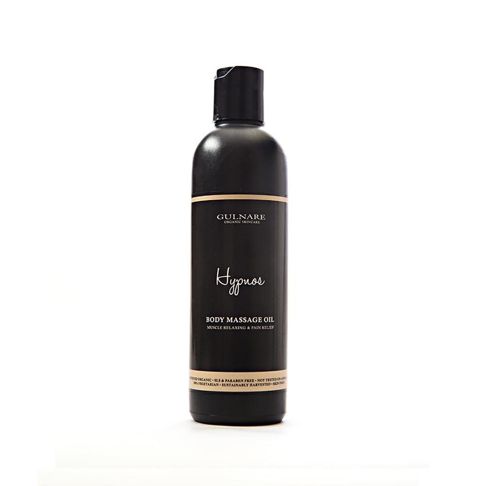 Hypnos Body Massage Oil (for pain relief)