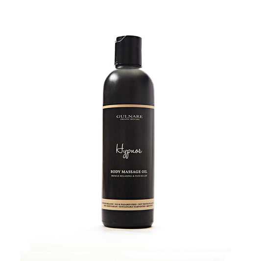 Hypnos Body Massage Oil (for pain relief)