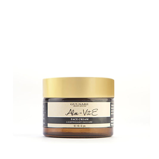Aloe & Vit E Face Cream