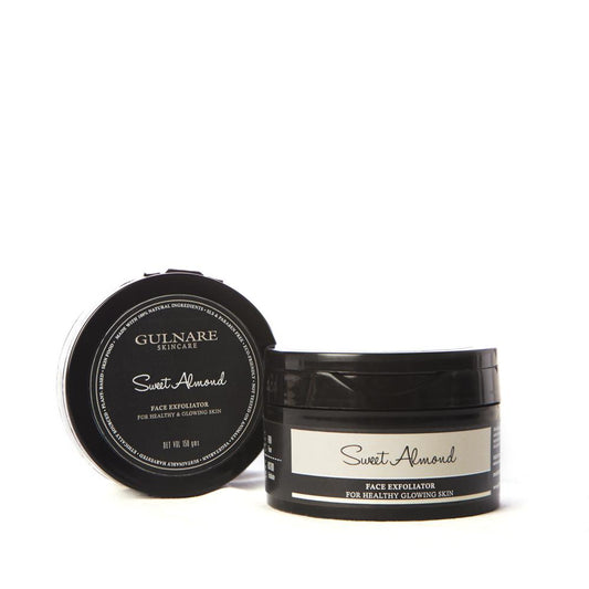 Sweet Almond Face Exfoliator
