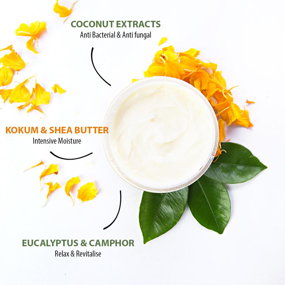 After Eight Foot Butter