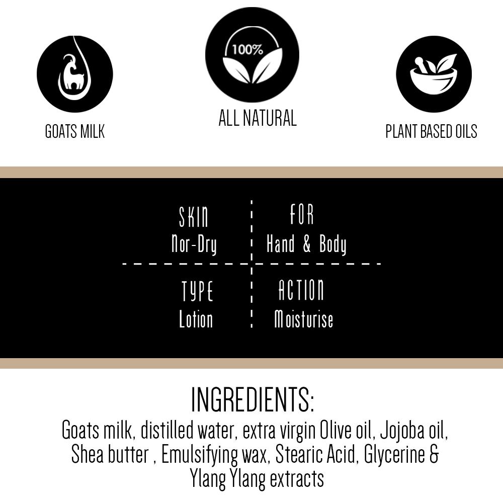 Cleopatra Body Lotion