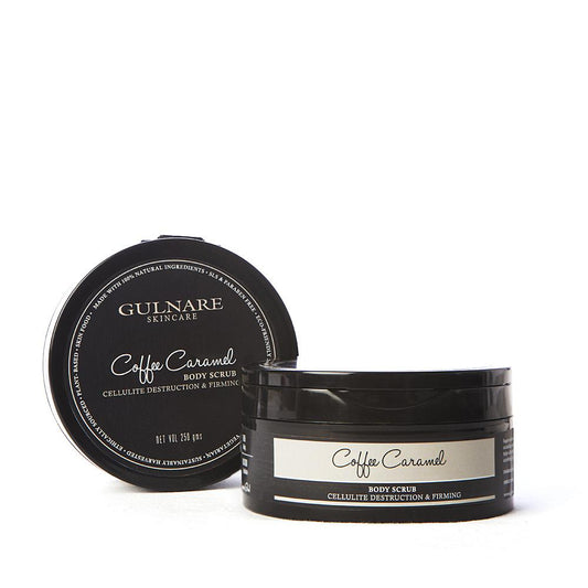 Coffee Caramel Body Scrub