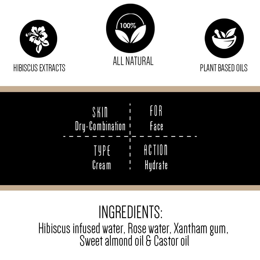 Flower Power Face Cream