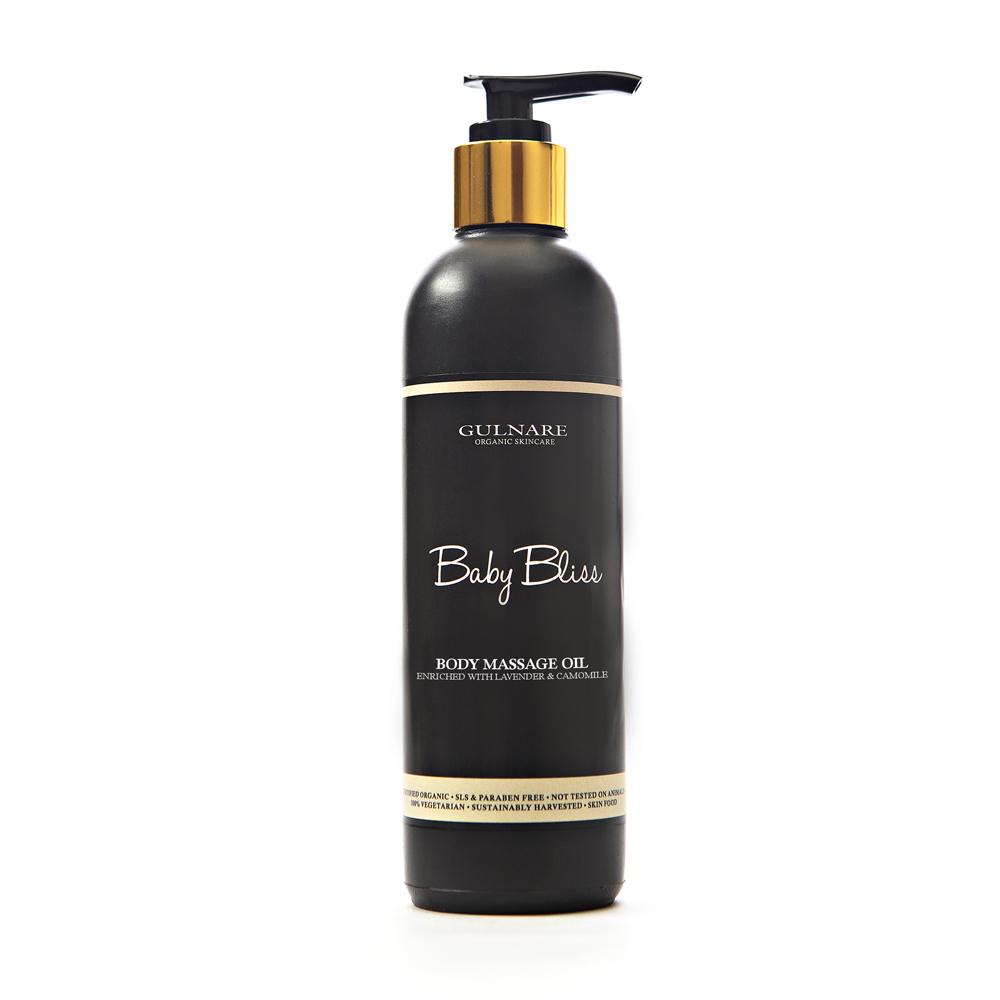 BabyBliss Body Massage Oil