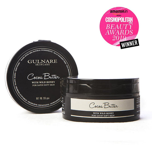 Cocoa Butter & Wild Honey
