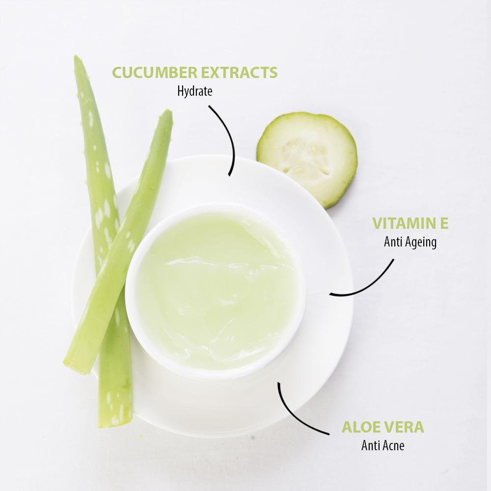 ESSENTIALS Face Care for Oily/Acne Prone Skin