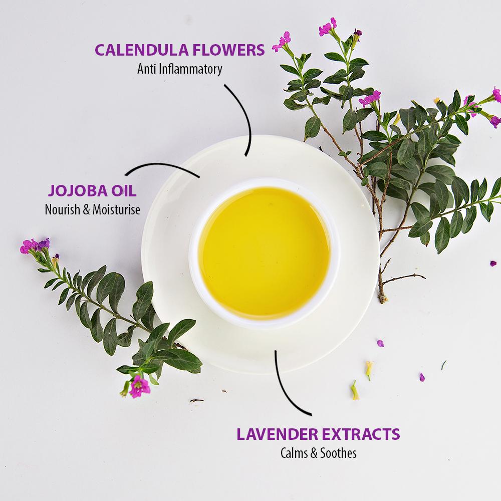 BabyBliss Body Massage Oil