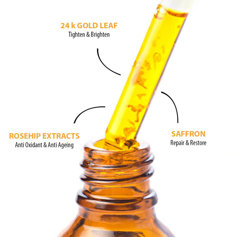 Rose Gold Elixir - 30ml
