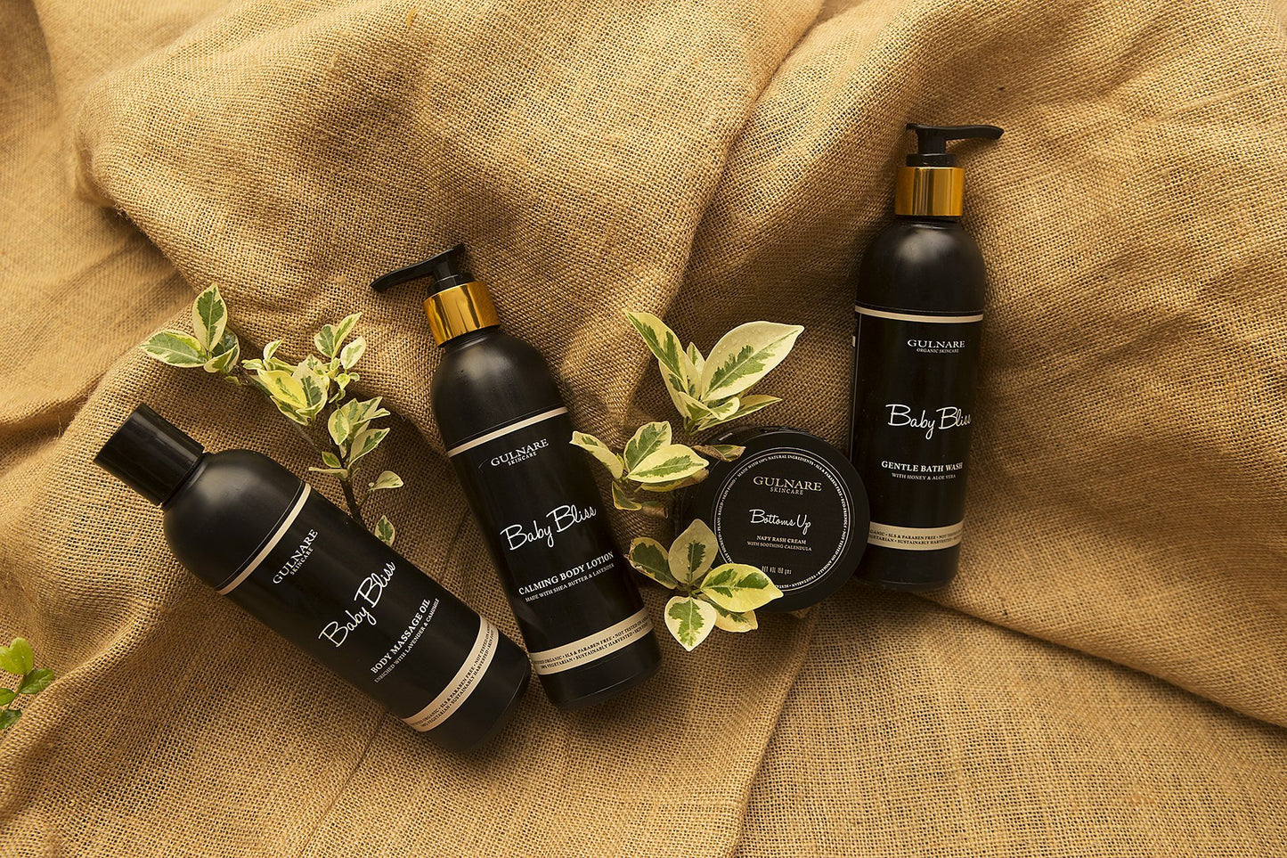 BabyBliss Body Massage Oil