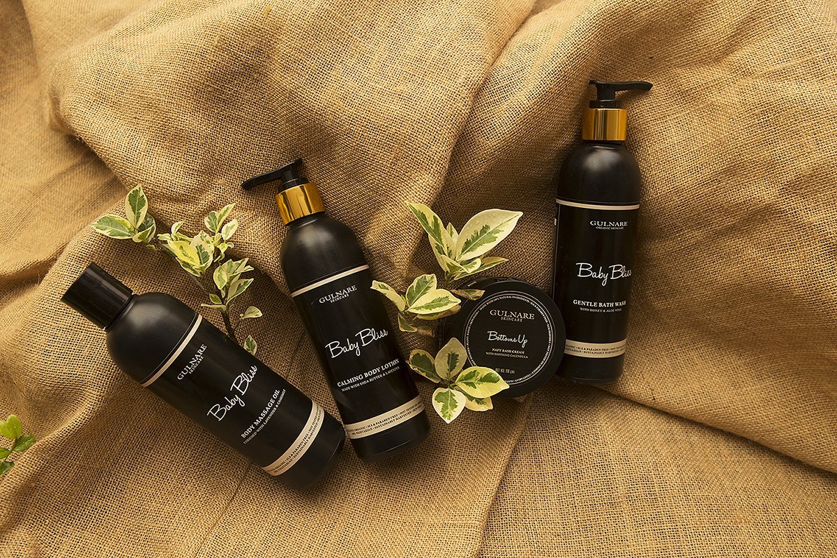 BabyBliss Bath Wash & Shampoo