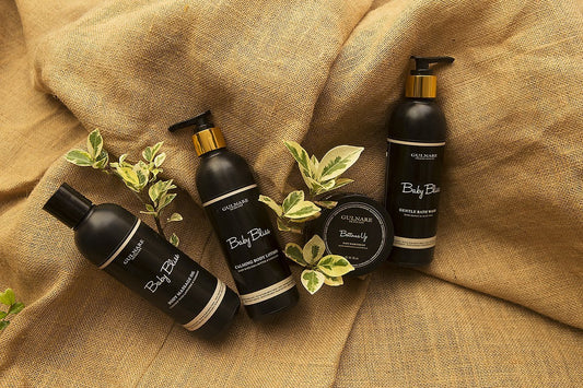 BabyBliss Bath Wash & Shampoo