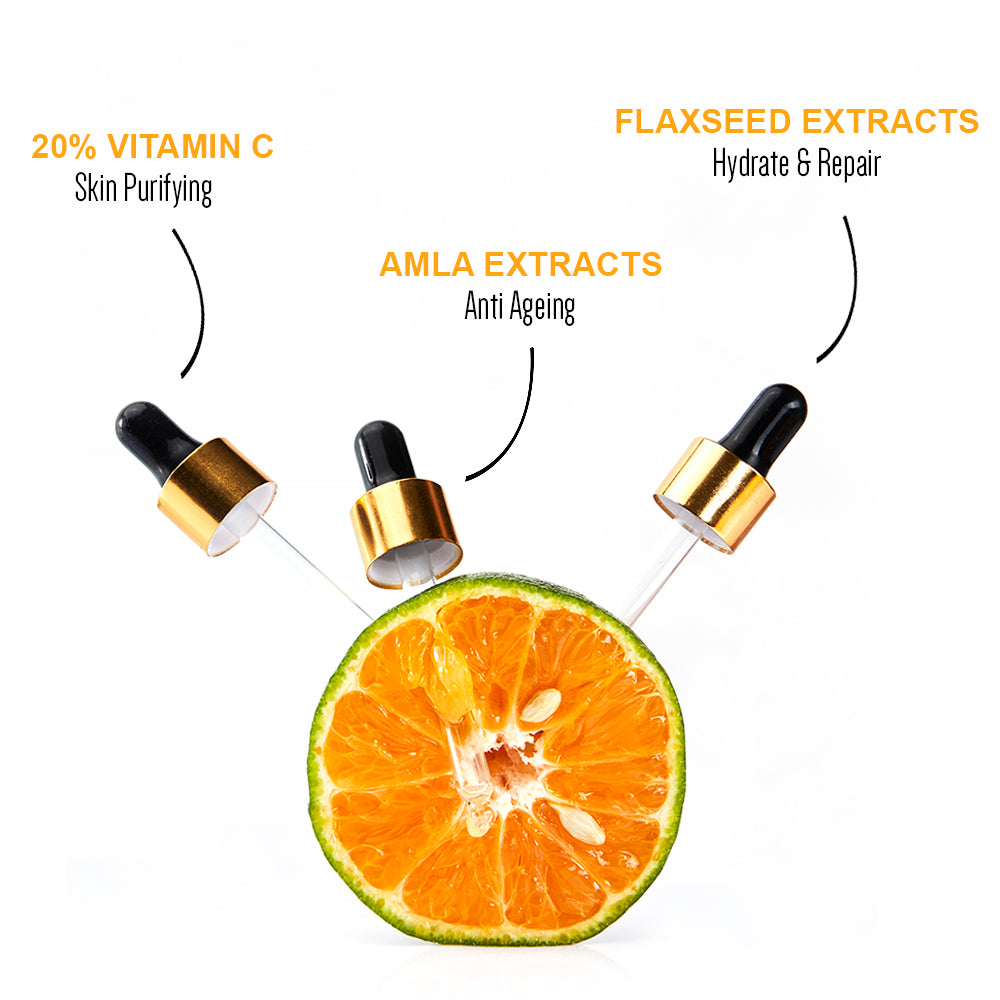 Vitamin C - Face Serum