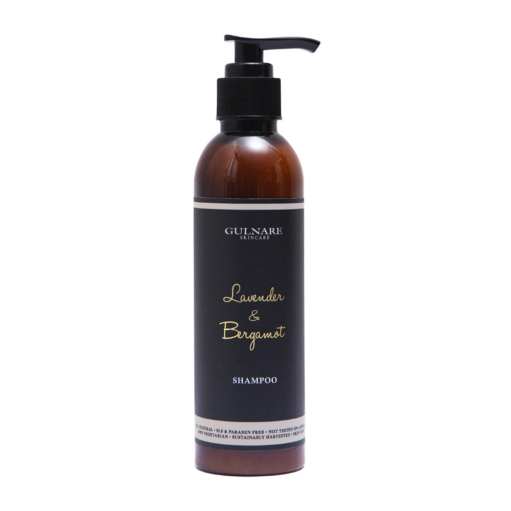 Lavender & Bergamot Shampoo