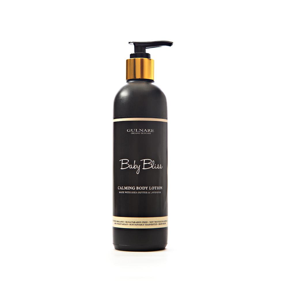 BabyBliss Calming Body Lotion