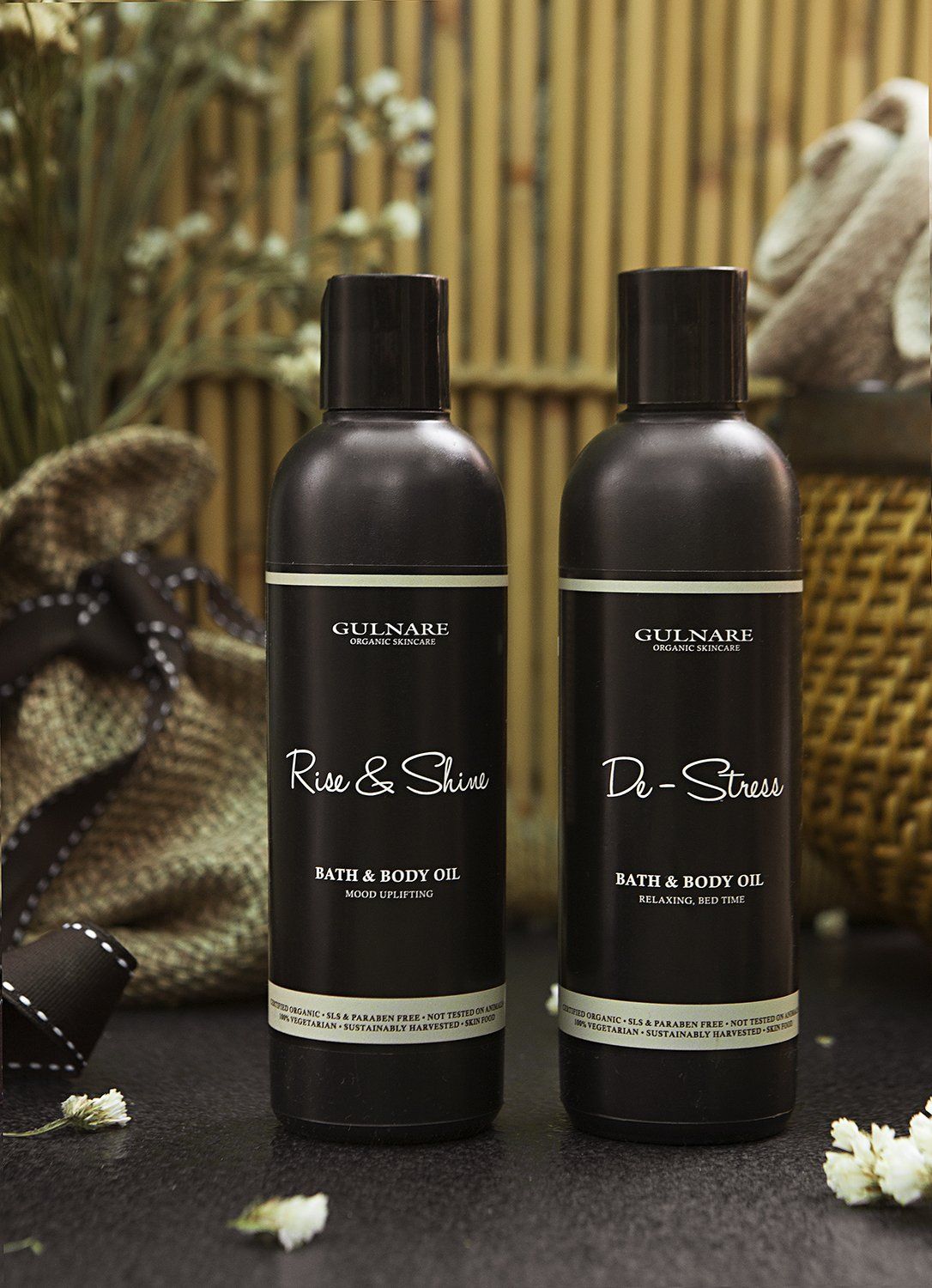 De - Stress Body Wash