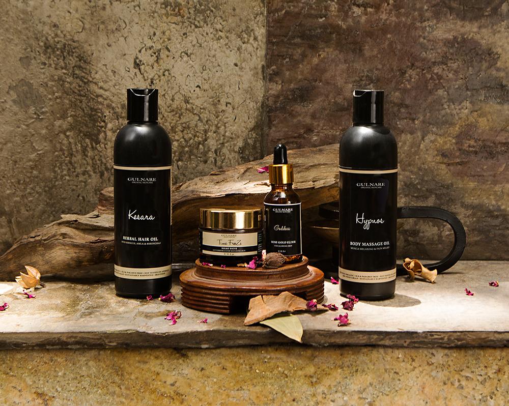 Kesara Herbal Hair Oil Mini