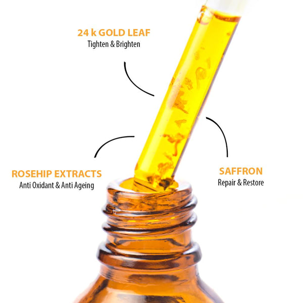 Rose Gold Elixir - 30ml