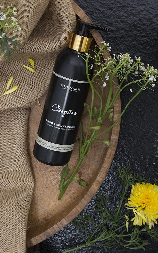 Cleopatra Body Lotion