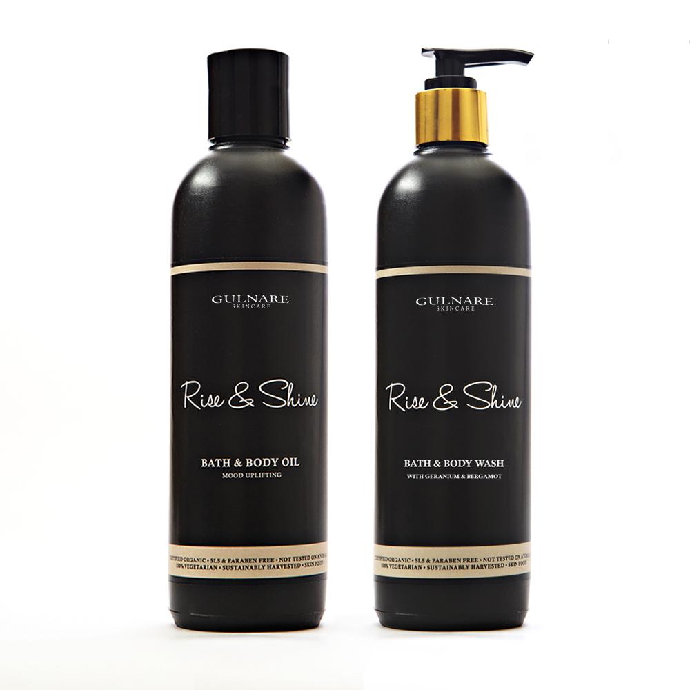 Rise & Shine Bath Set