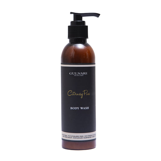 Citrusy Pine Shower Gel
