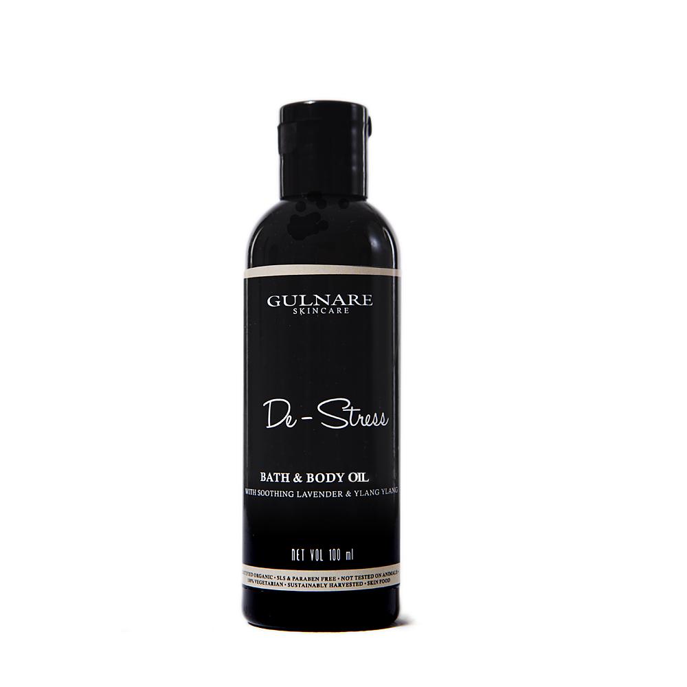 De- Stress Bath & Body Oil Mini