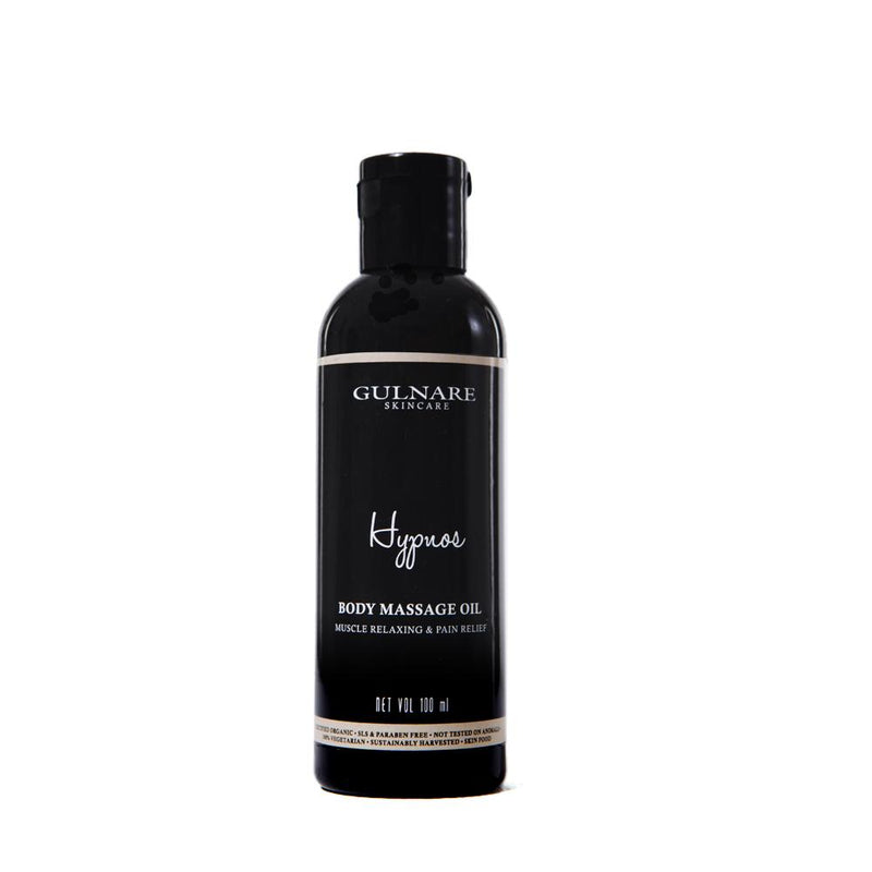 Hypnos Body Massage Oil (for pain relief)