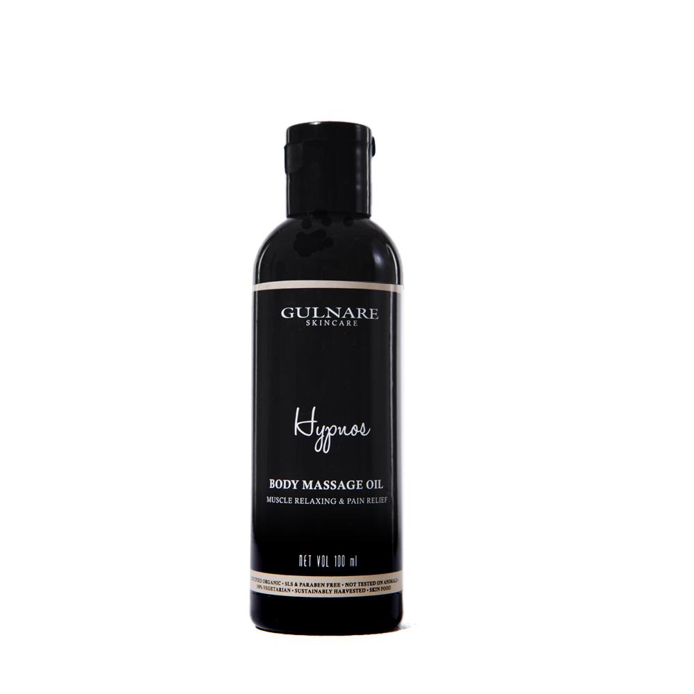 Hypnos Body Massage Oil (for pain relief) Mini
